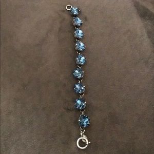 Catherine Popesco Blue bracelet